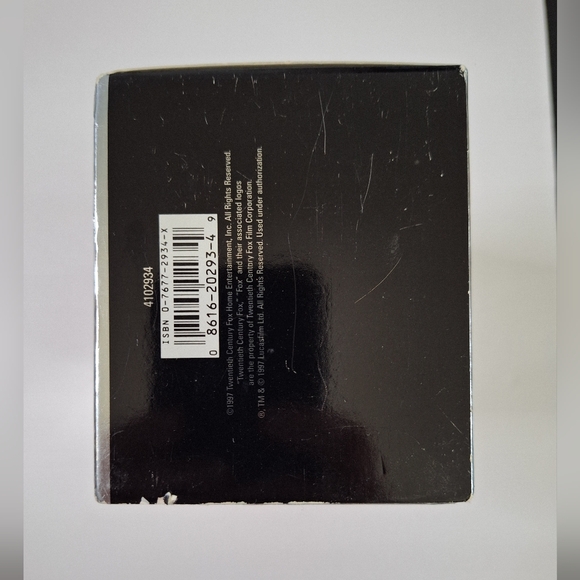 Star wars trilogy. Vhs. - Picture 5 of 7